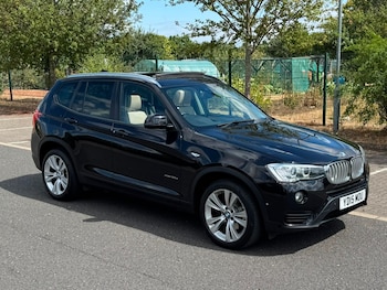 Used BMW X3 2015 for sale - 79436676: Photo