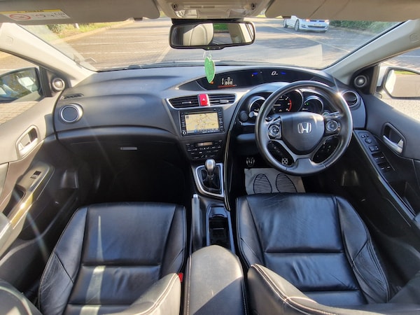 Used Honda Civic 2014 for sale - 76206142: Photo 13