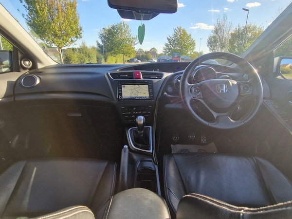 Used Honda Civic 2014 for sale - 76206142: Photo 14