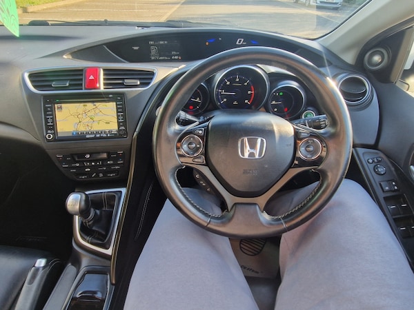 Used Honda Civic 2014 for sale - 76206142: Photo 21