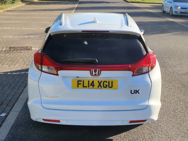 Used Honda Civic 2014 for sale - 76206142: Photo 7