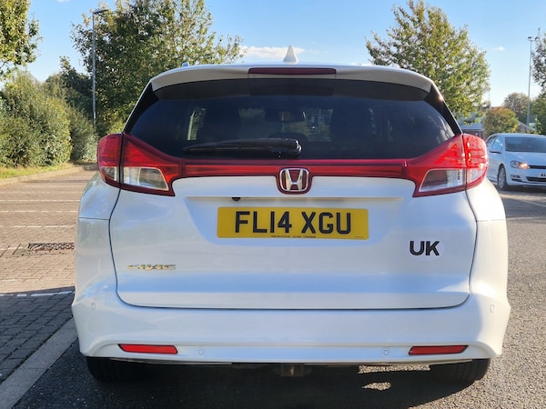 Used Honda Civic 2014 for sale - 76206142: Photo 8