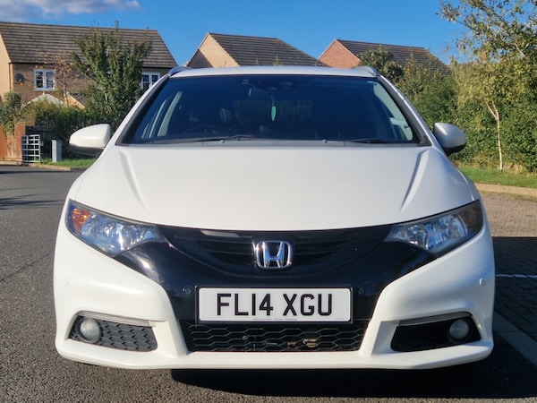 Used Honda Civic 2014 for sale - 76206142: Photo 9