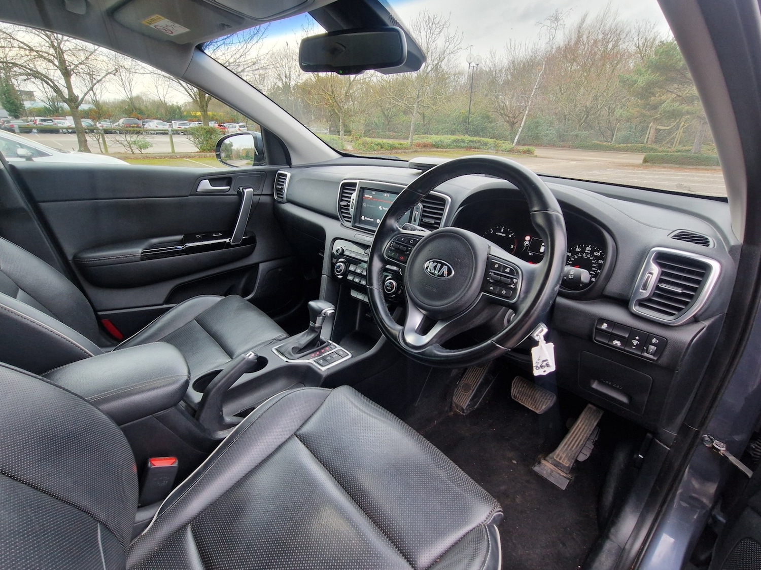 Used Kia Sportage 2016 for sale - 76837474: Photo 15