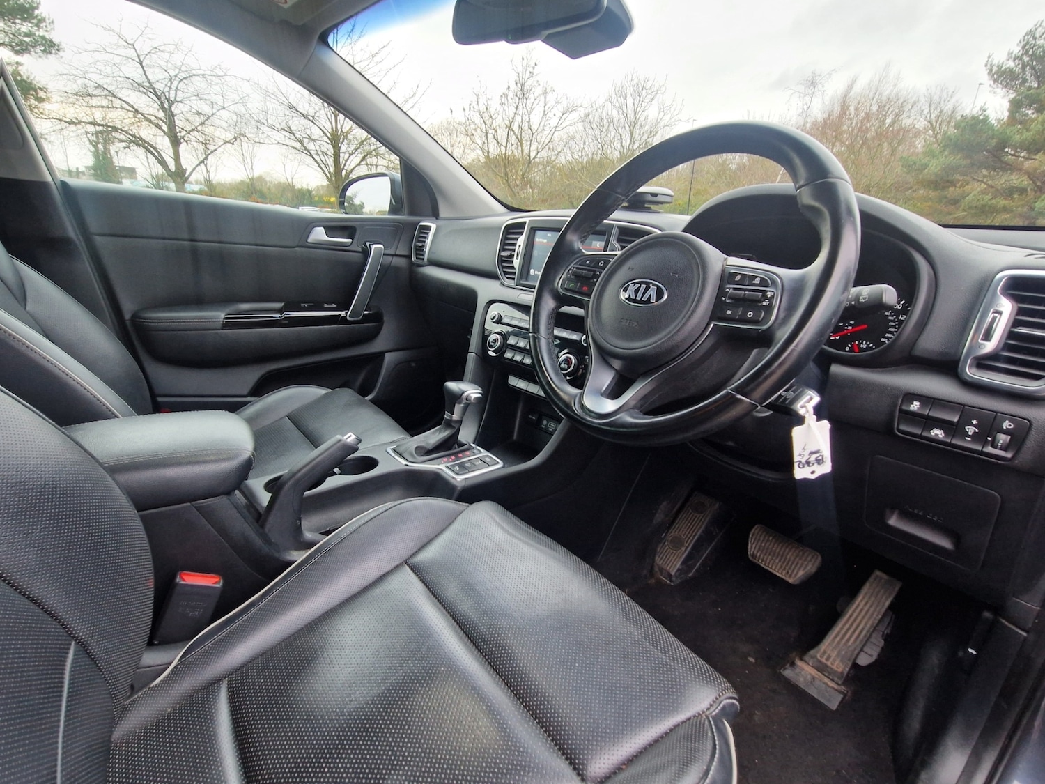 Used Kia Sportage 2016 for sale - 76837474: Photo 16