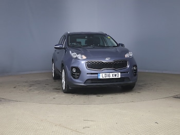 2016 (16) - 2.0 CRDi KX-3 5dr Auto