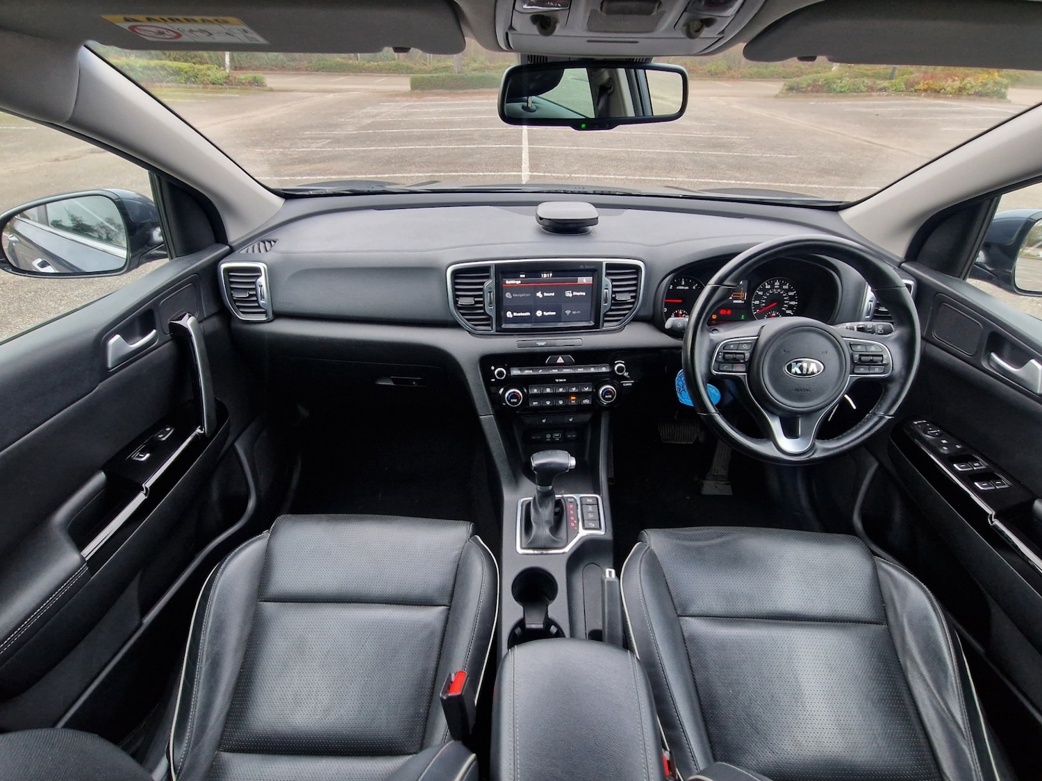 Used Kia Sportage 2016 for sale - 76837474: Photo 21