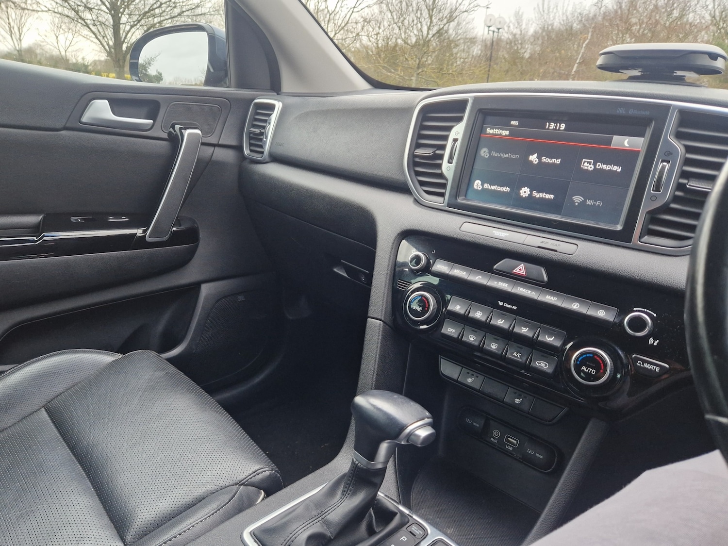 Used Kia Sportage 2016 for sale - 76837474: Photo 22