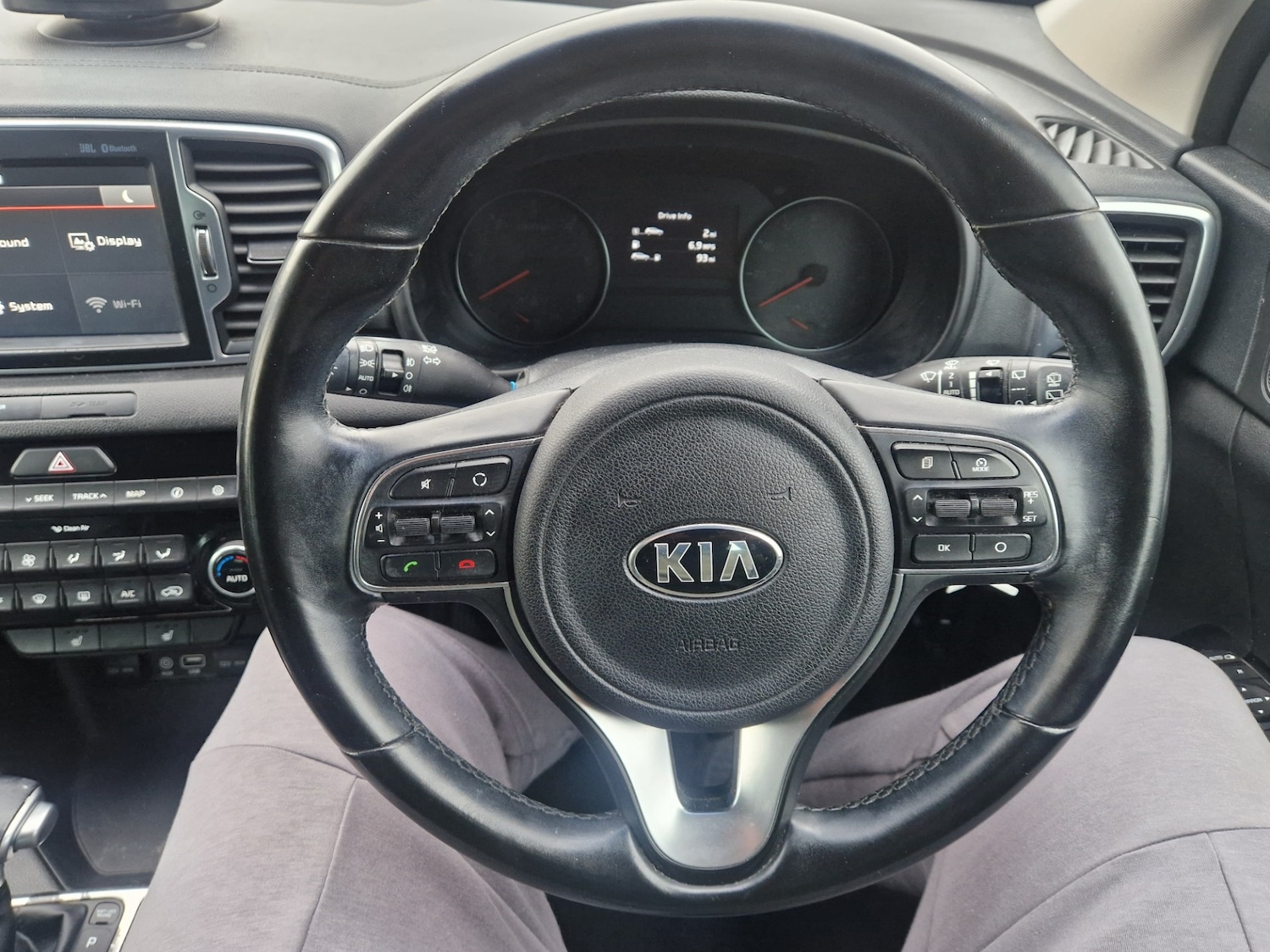 Used Kia Sportage 2016 for sale - 76837474: Photo 31