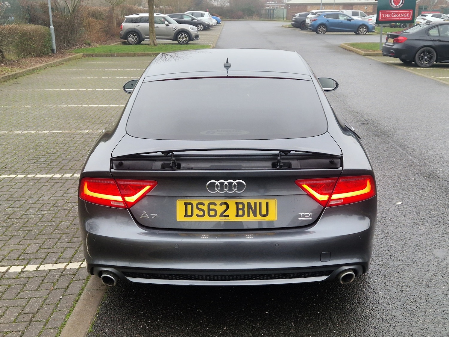 Used Audi A7 2013 for sale - 77142909: Photo 12
