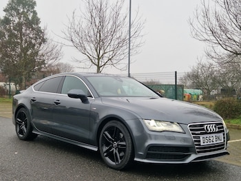 Used Audi A7 2013 for sale - 77142909: Photo