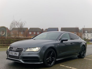 Used Audi A7 2013 for sale - 77142909: Photo