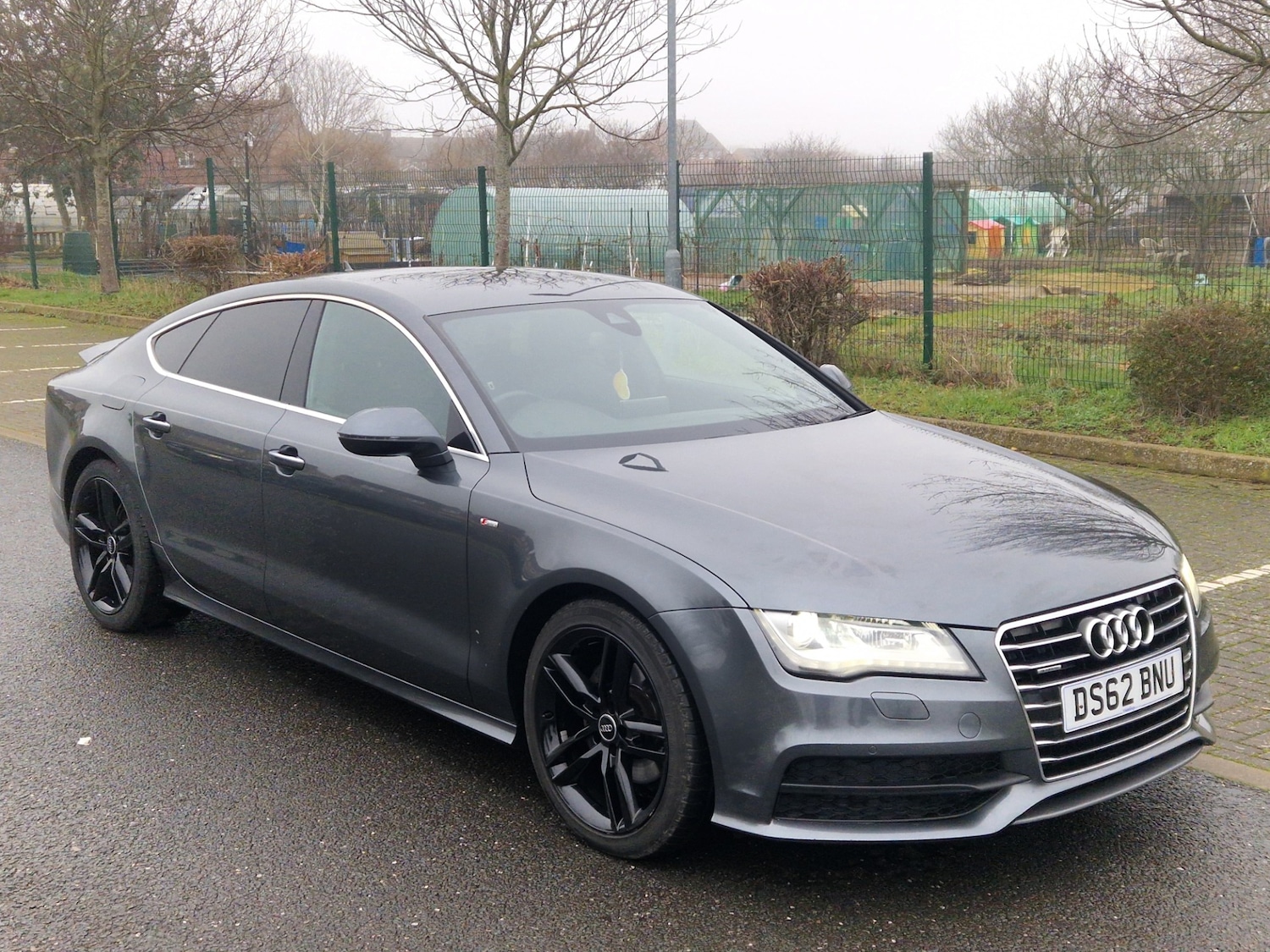 Used Audi A7 2013 for sale - 77142909: Photo 3
