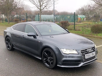 Used Audi A7 2013 for sale - 77142909: Photo