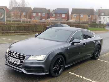 Used Audi A7 2013 for sale - 77142909: Photo