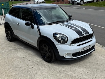 Used MINI Paceman 2015 for sale - 78599813: Photo