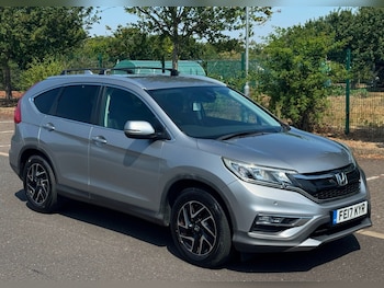 Used Honda CR-V 2017 for sale - 79232077: Photo