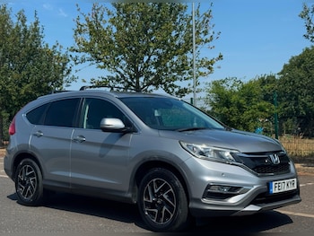 Used Honda CR-V 2017 for sale - 79232077: Photo