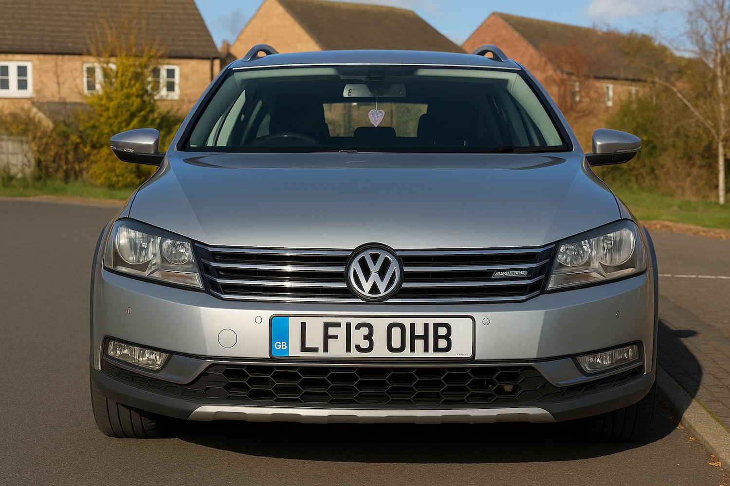 Used Volkswagen Passat 2013 for sale - 76445941: Photo 1