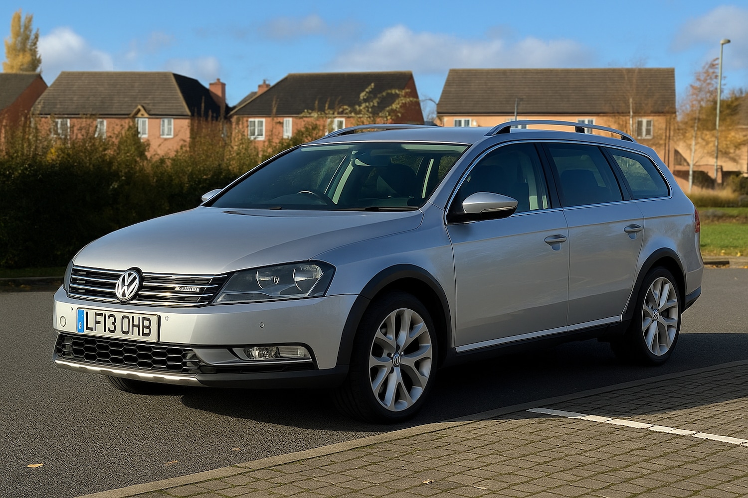 Used Volkswagen Passat 2013 for sale - 76445941: Photo 2