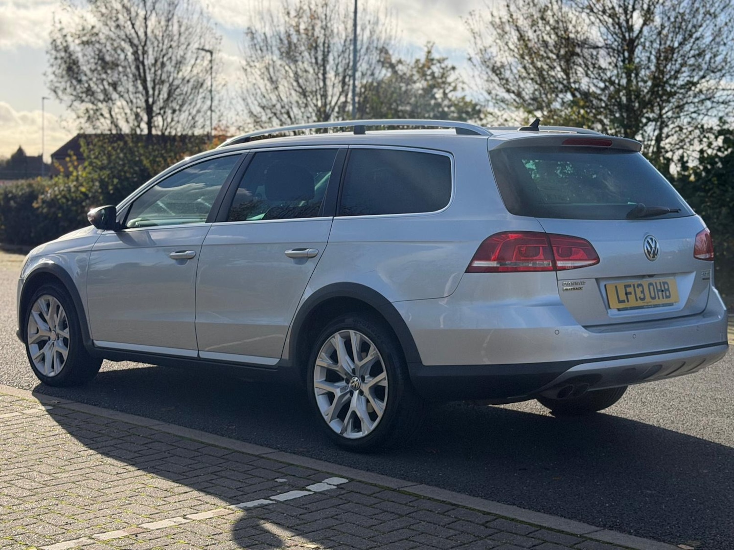 Used Volkswagen Passat 2013 for sale - 76445941: Photo 5