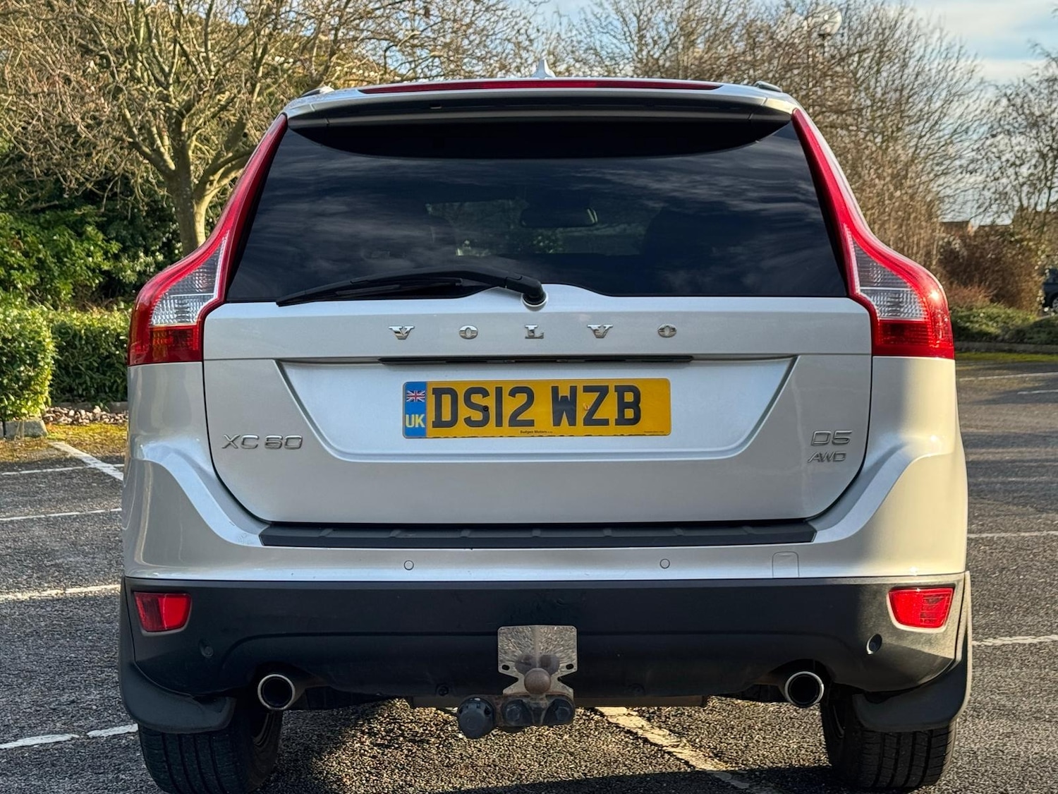 Used Volvo XC60 2012 for sale - 77379284: Photo 10