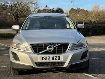 Used Volvo XC60 2012 for sale - 77379284: Photo