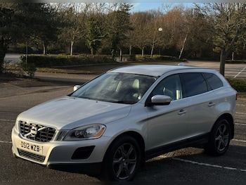 Used Volvo XC60 2012 for sale - 77379284: Photo