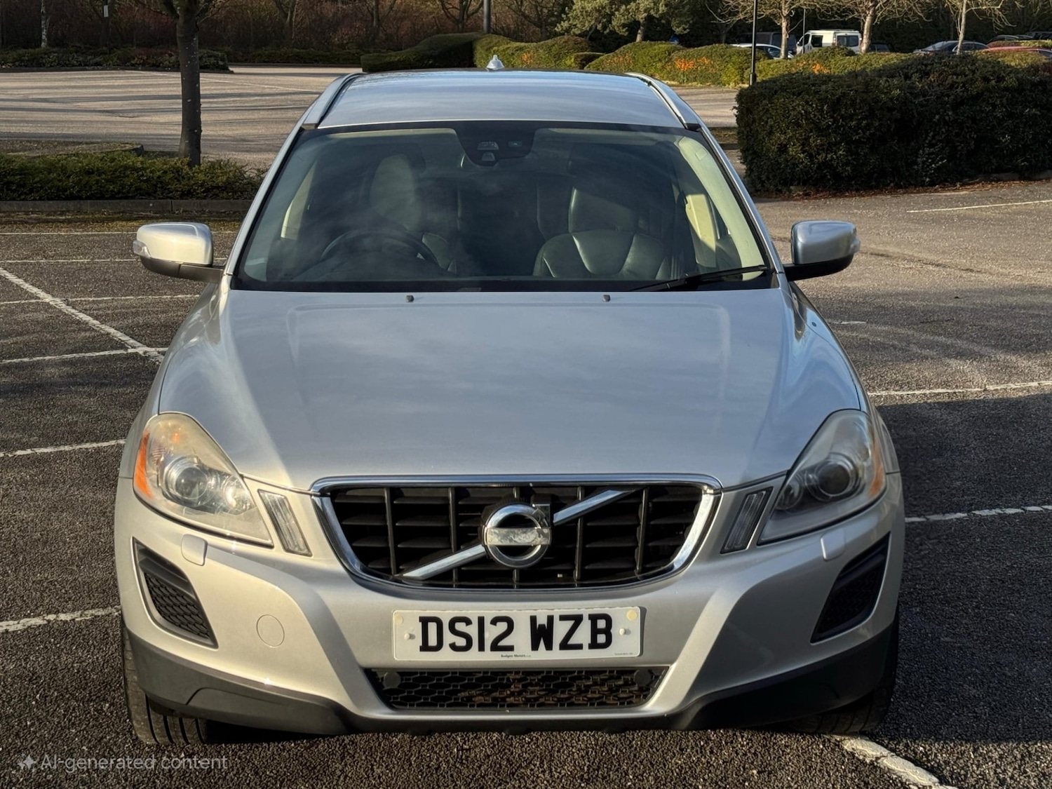 Used Volvo XC60 2012 for sale - 77379284: Photo 4