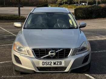 Used Volvo XC60 2012 for sale - 77379284: Photo