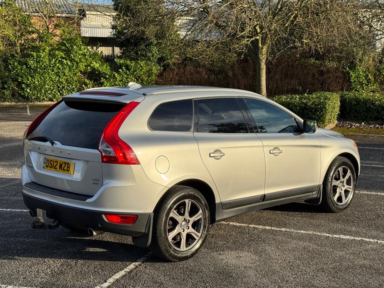 Used Volvo XC60 2012 for sale - 77379284: Photo 5