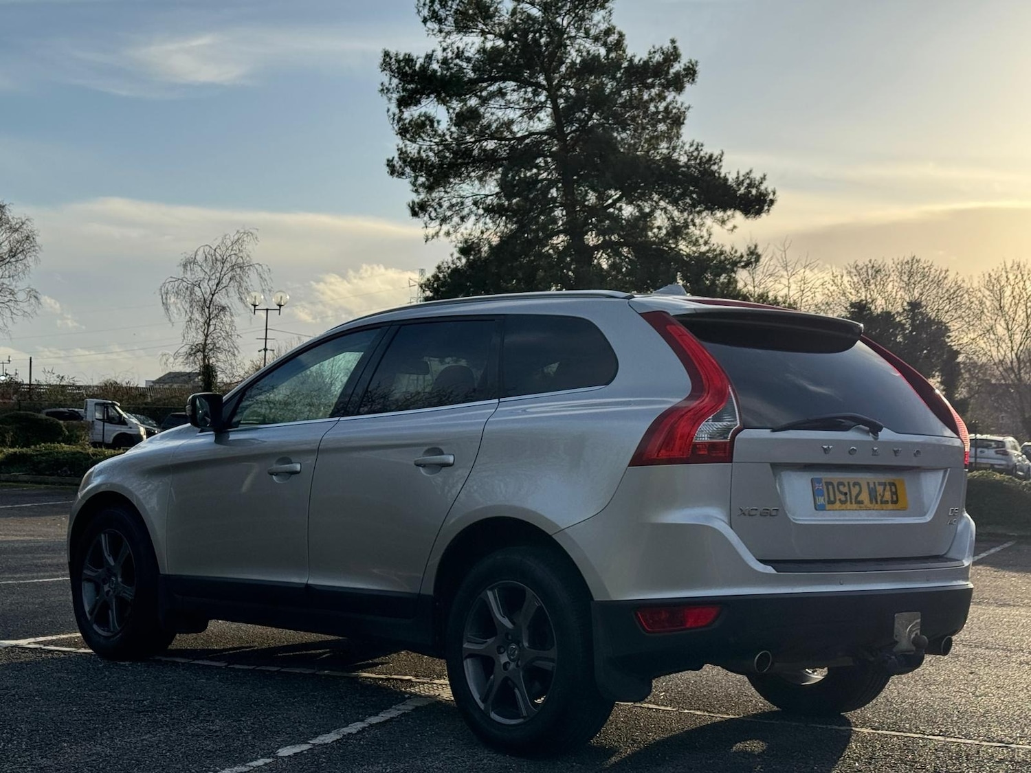 Used Volvo XC60 2012 for sale - 77379284: Photo 6