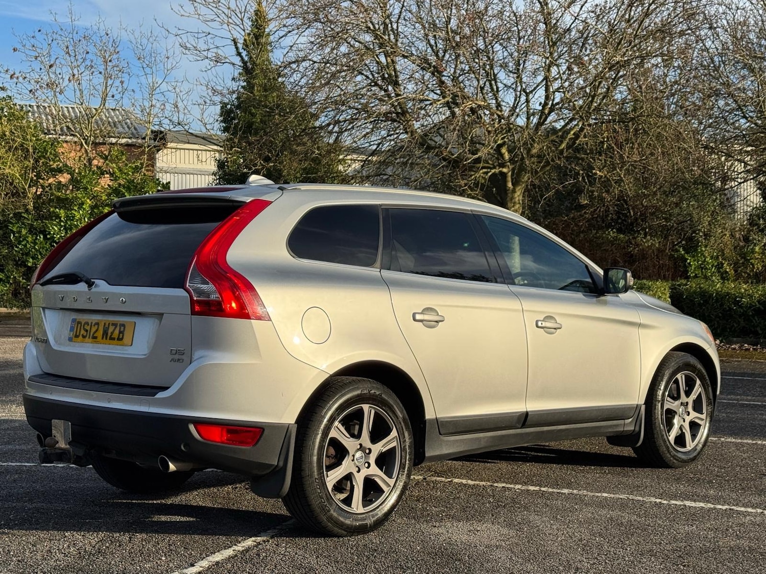 Used Volvo XC60 2012 for sale - 77379284: Photo 7