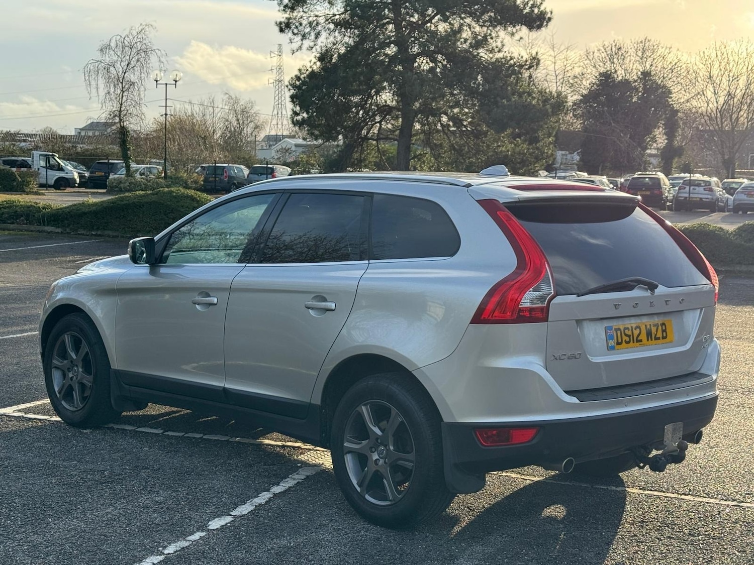 Used Volvo XC60 2012 for sale - 77379284: Photo 8