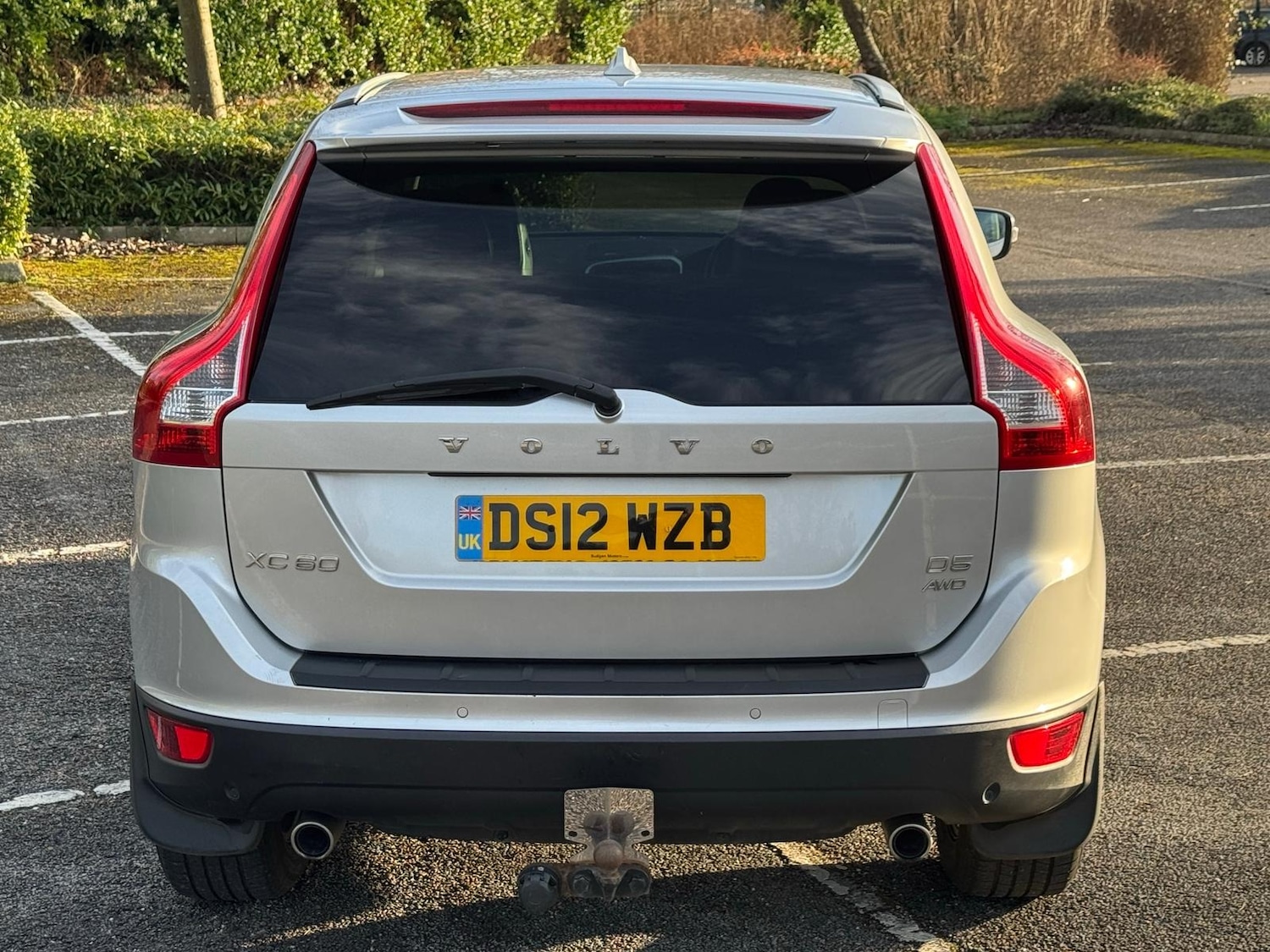 Used Volvo XC60 2012 for sale - 77379284: Photo 9