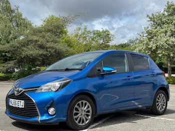 Used Toyota Yaris 2016 for sale - 78779706: Photo
