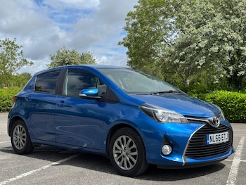 Used Toyota Yaris 2016 for sale - 78779706: Photo