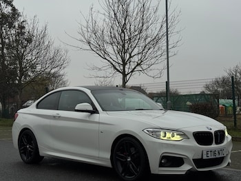 Used BMW 2 Series 2016 for sale - 77450141: Photo
