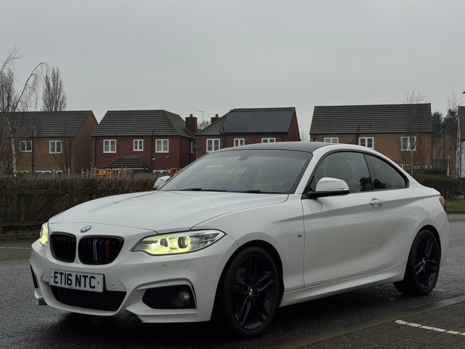 Used BMW 2 Series 2016 for sale - 77450141: Photo 2