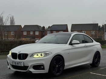 Used BMW 2 Series 2016 for sale - 77450141: Photo