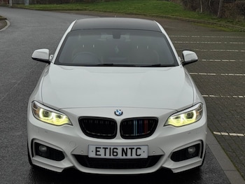 Used BMW 2 Series 2016 for sale - 77450141: Photo