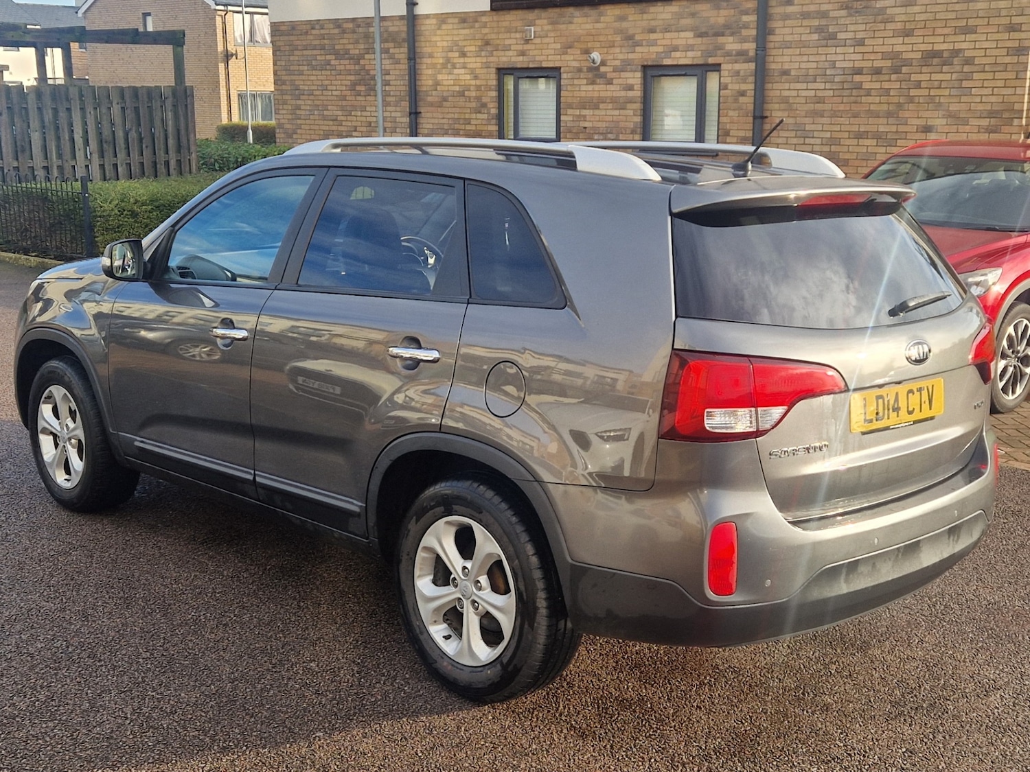 Used Kia Sorento 2014 for sale - 76834656: Photo 10