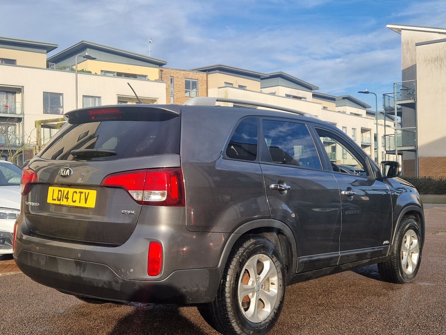 Used Kia Sorento 2014 for sale - 76834656: Photo 11