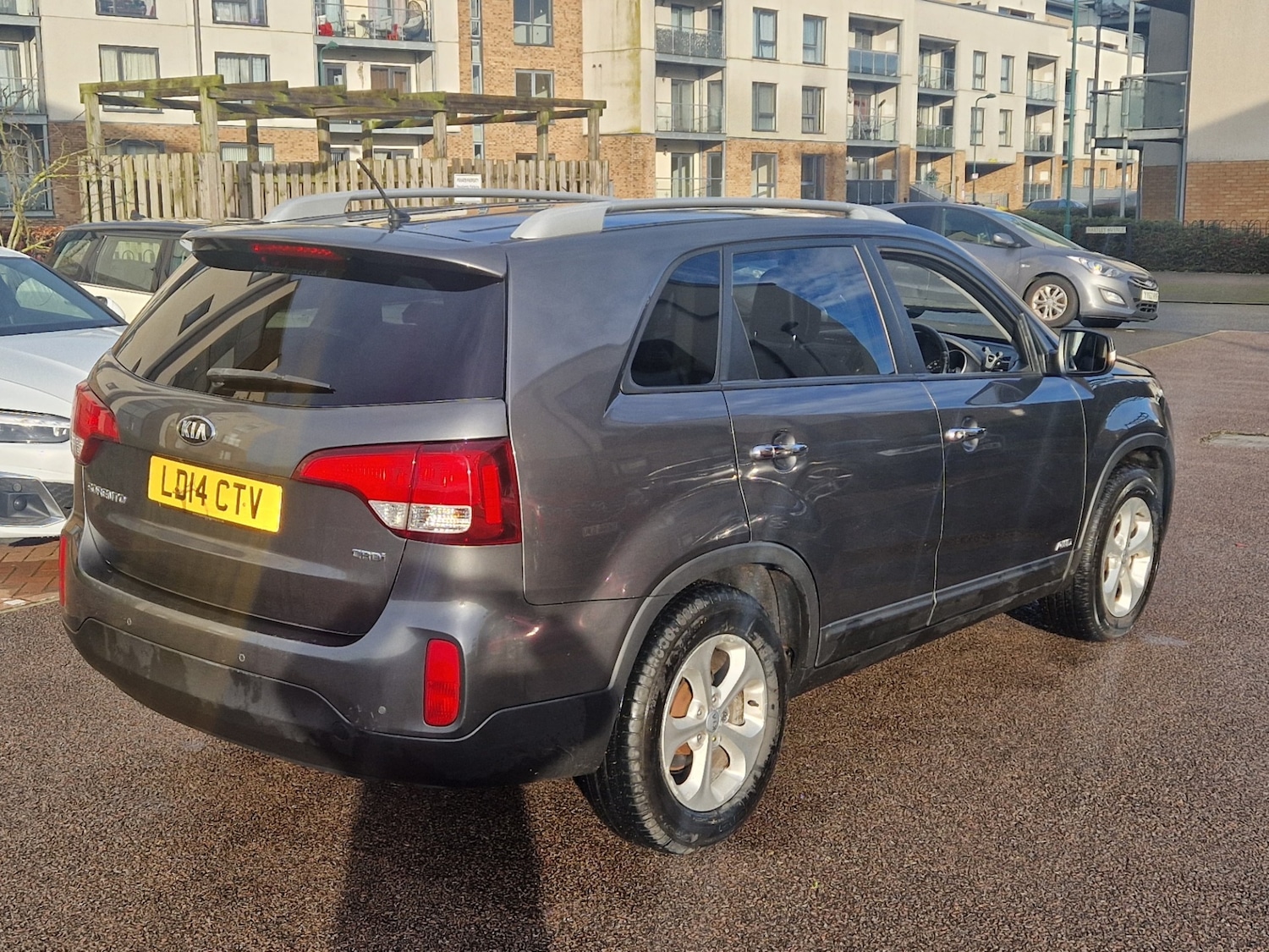 Used Kia Sorento 2014 for sale - 76834656: Photo 12