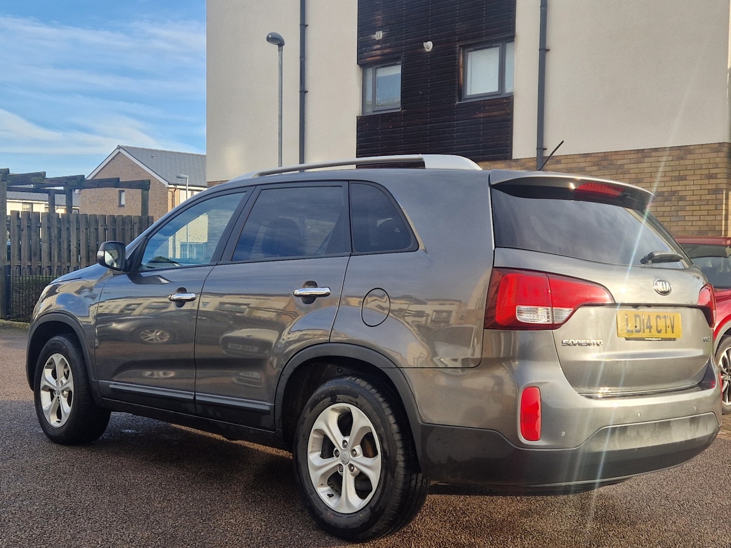 Used Kia Sorento 2014 for sale - 76834656: Photo 13