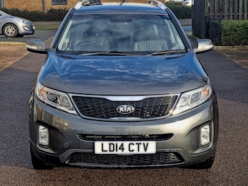 Used Kia Sorento 2014 for sale - 76834656: Photo