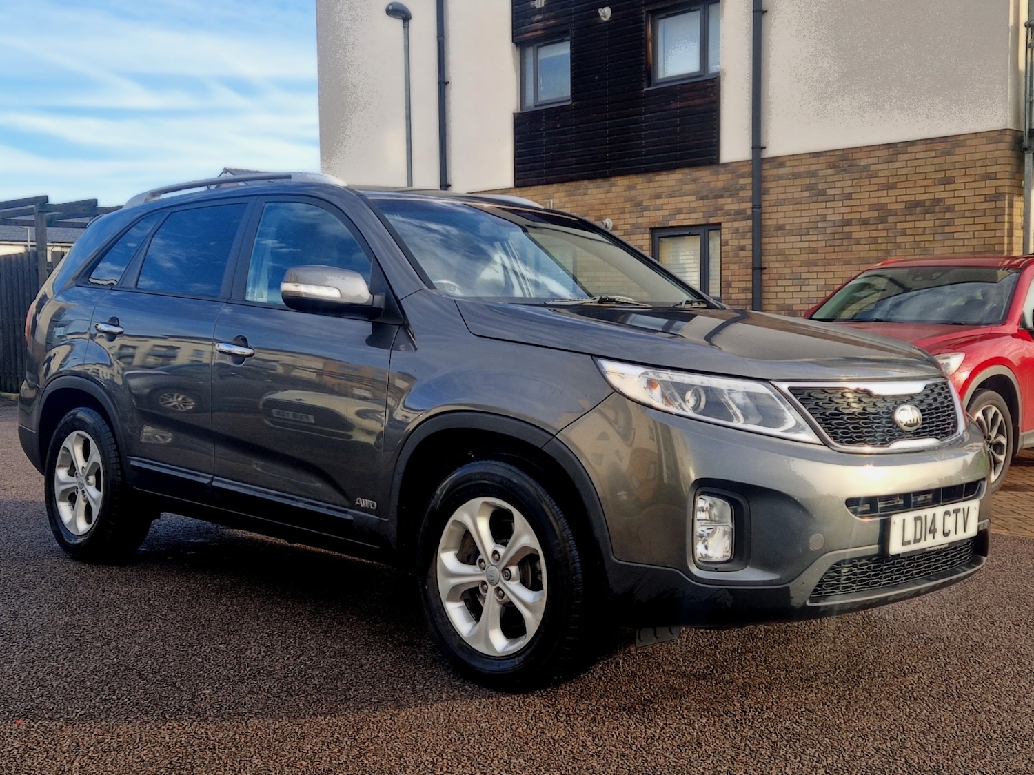 Used Kia Sorento 2014 for sale - 76834656: Photo 3