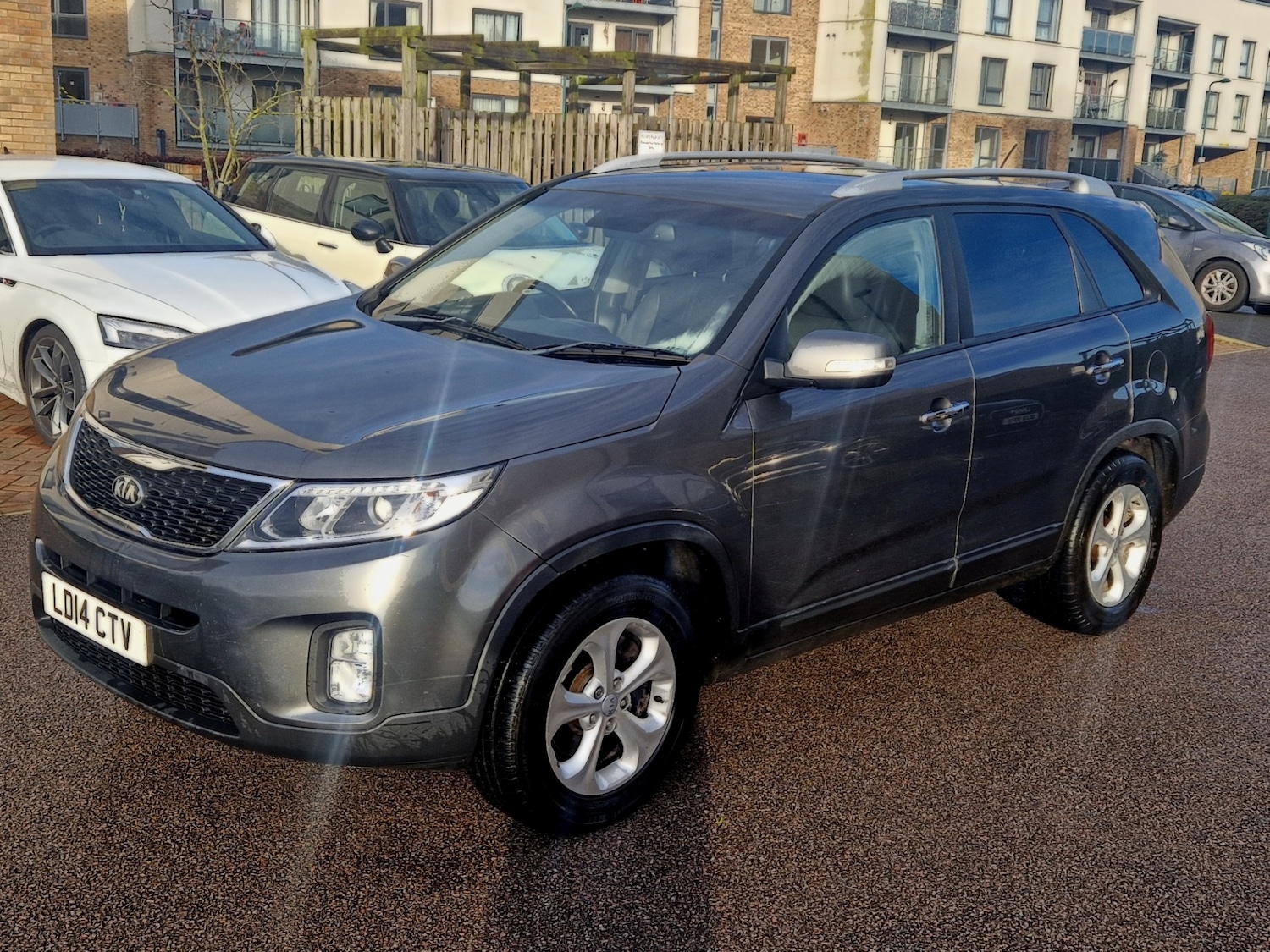 Used Kia Sorento 2014 for sale - 76834656: Photo 4