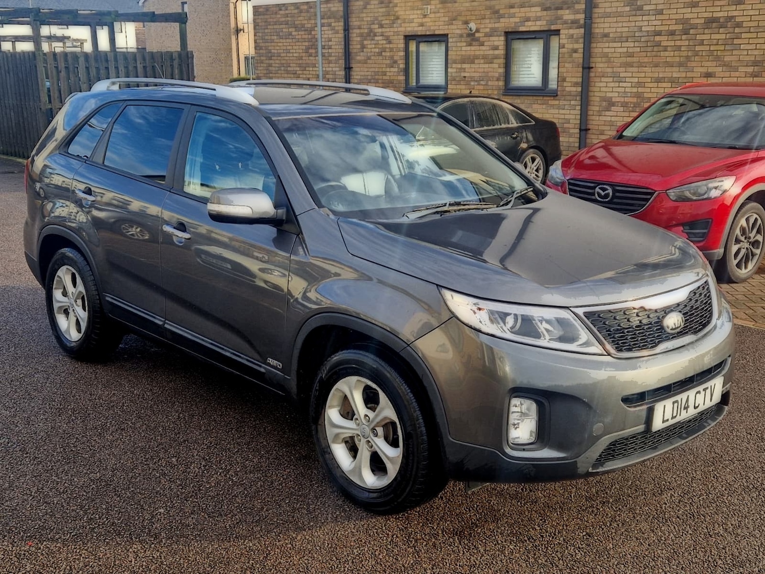 Used Kia Sorento 2014 for sale - 76834656: Photo 6