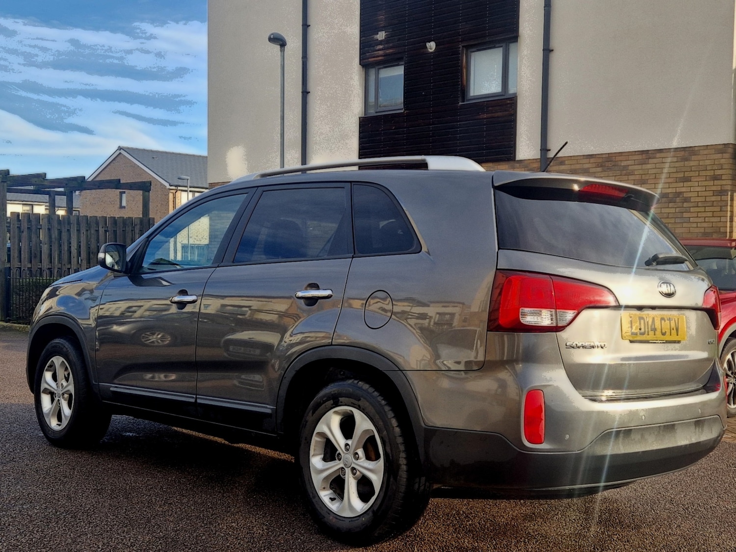 Used Kia Sorento 2014 for sale - 76834656: Photo 9